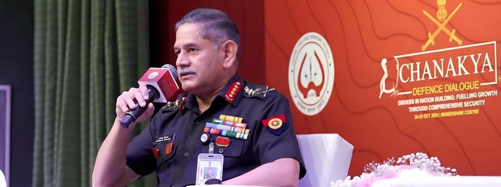 India’s Chief of Army Says LAC Situation with China “Not Normal”