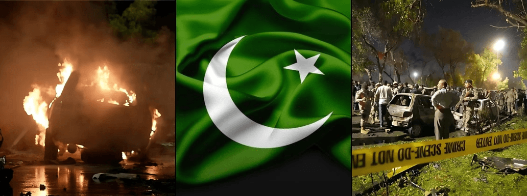 Explosion Near Karachi Airport Claims Lives of Chinese Workers