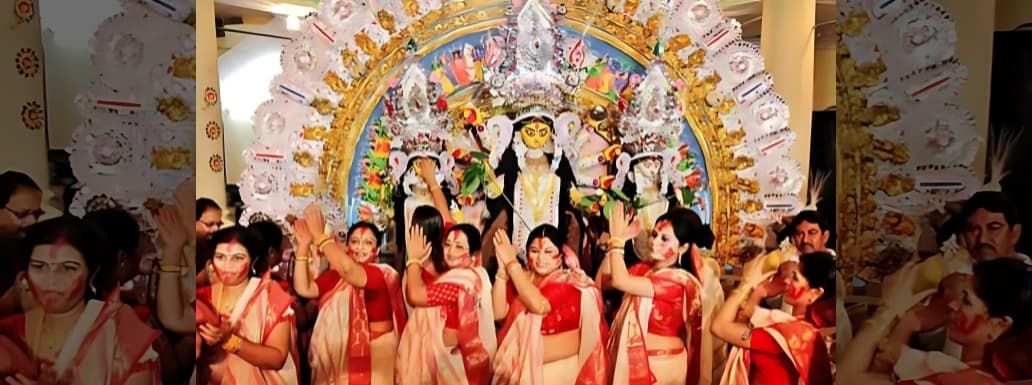 Bangladesh Maximizes Security Ahead of Durga Puja Celebrations