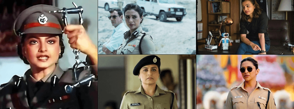 Fierce Women in Khaki: Redefining Resilience on Screen