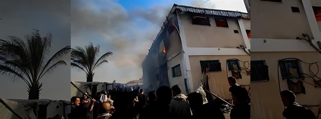 Israeli Airstrikes Hit UN Peacekeepers in Lebanon