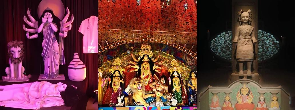 Kolkata’s Best-Themed Durga Puja Pandals That Can’t Be Missed
