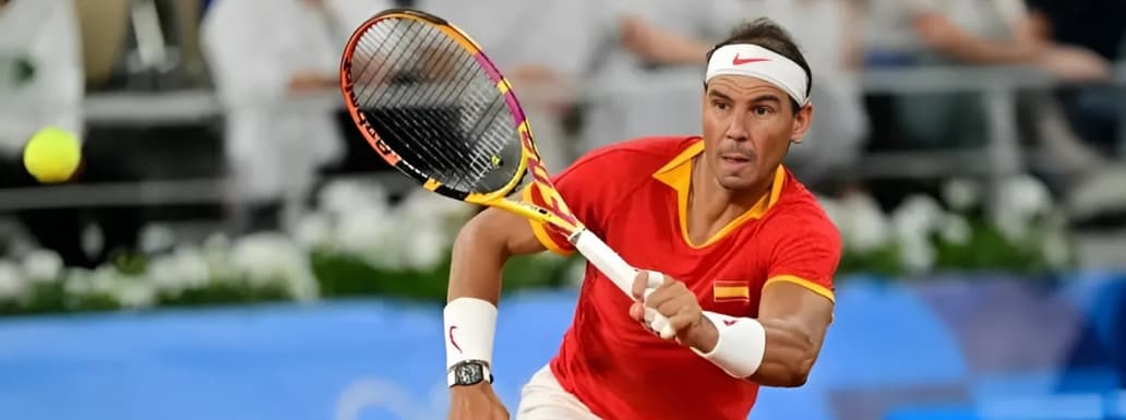 Relentless and Resilient: The Unstoppable Journey of Rafael Nadal