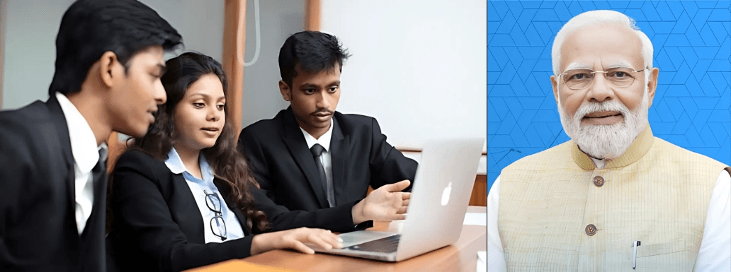 Govt Implements ‘Prime Minister’s Internship Scheme’ Initiative