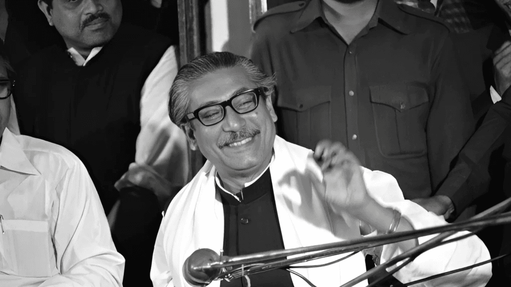 Sheikh Mujibur