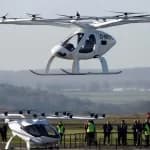 Flying Taxis