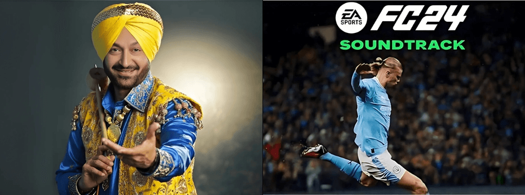 Punjabi Legend Malkit Singh Joins EA FC 25 Soundtrack