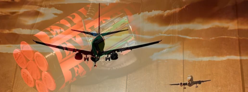 Two-Scores of Indian Carriers Received Bomb Threats