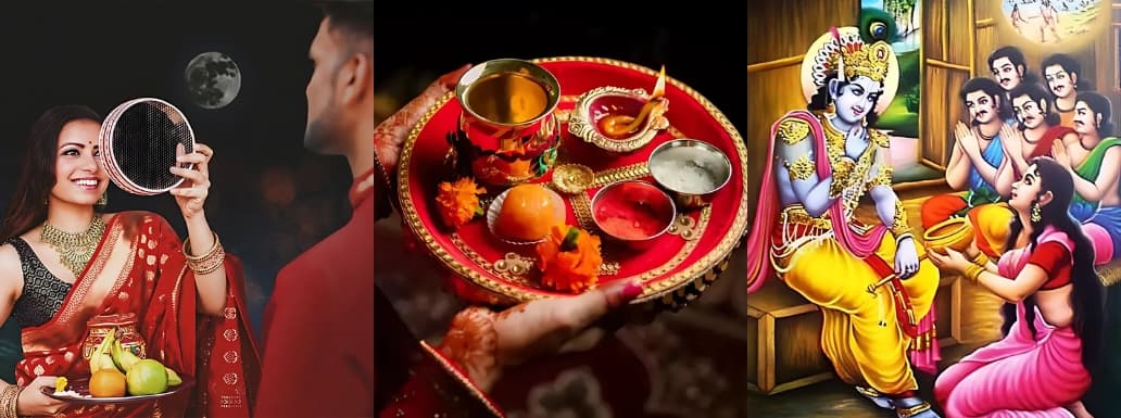 Karwa Chauth: From Traditional Mehendi to Gen Z Celebration