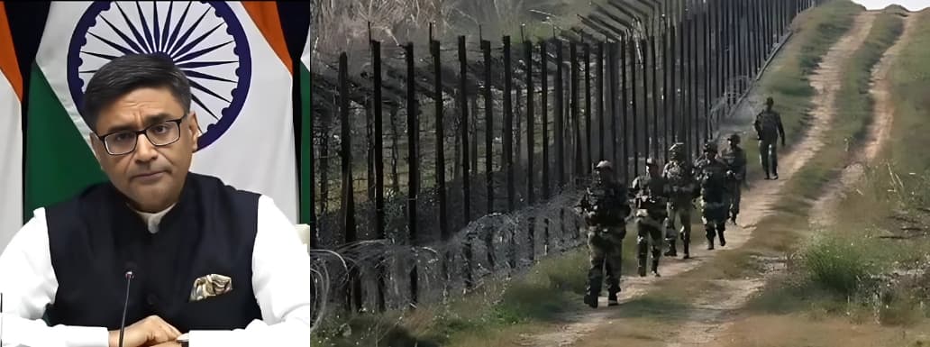 India, China Agree on LAC Patrolling: Foreign Secretary Misri