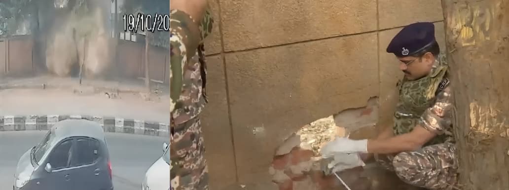 Delhi CRPF School Blast: Khalistan Link Suspected