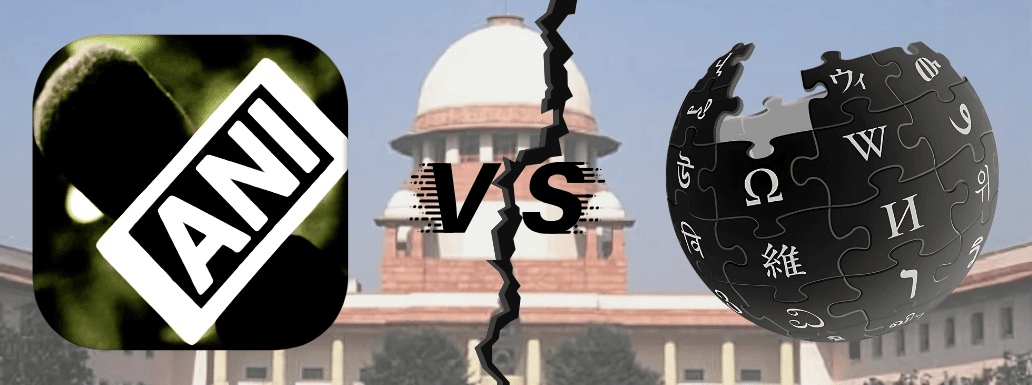 ANI Vs Wikipedia: A Battle Over Defamation and Accountability