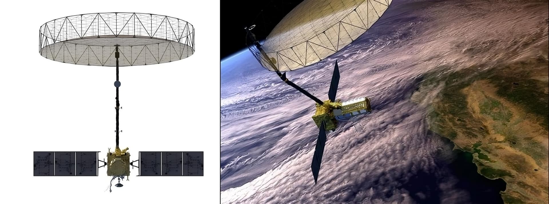 NISAR: NASA-ISRO Collaborative Satellite Approaching Completion