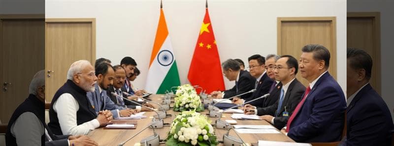 Modi, Xi ‘Welcome’ Indo-China Agreements at BRICS