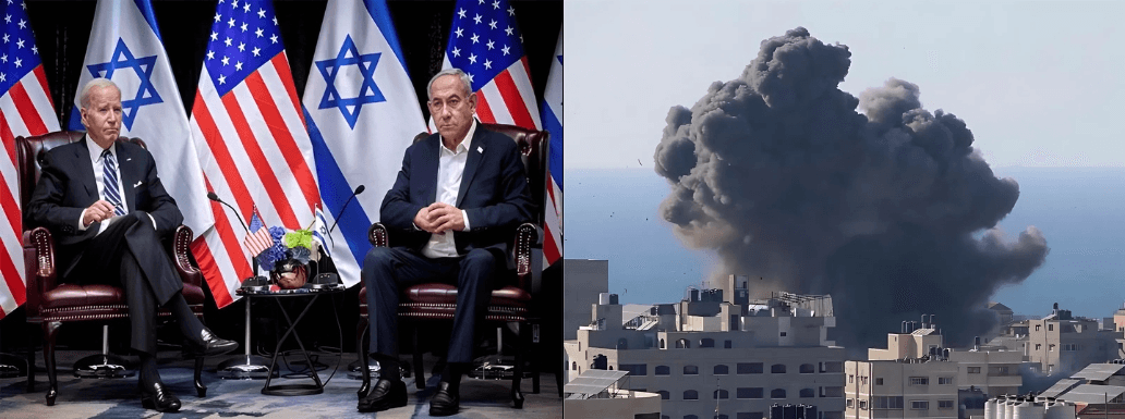 Is the US Supporting Israel Amid Rising Strikes?