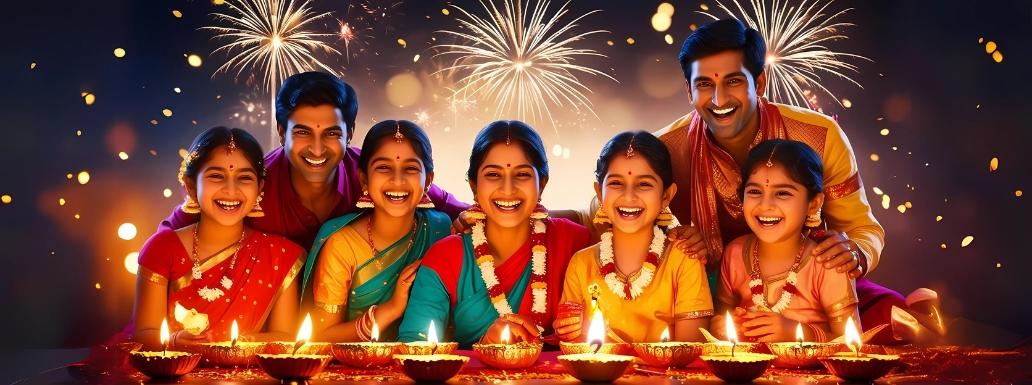 Embracing the Distinguished Rituals of Diwali Celebrated Across India