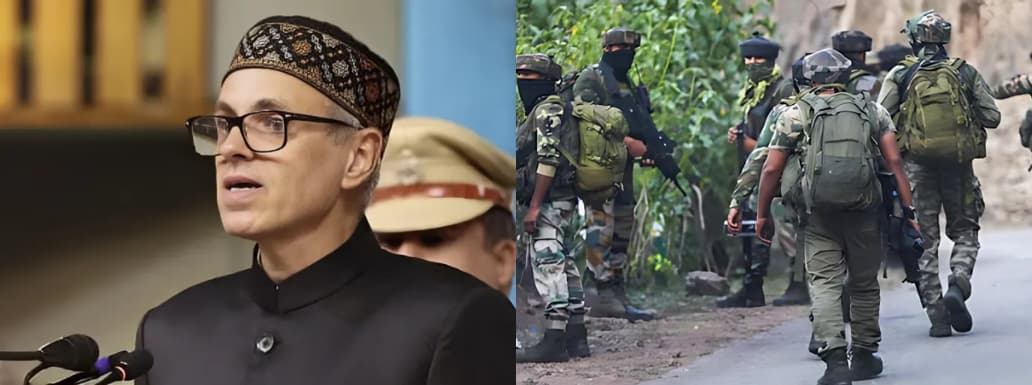 Political Shift and Terror Attacks in J&K: The NC’s New Role