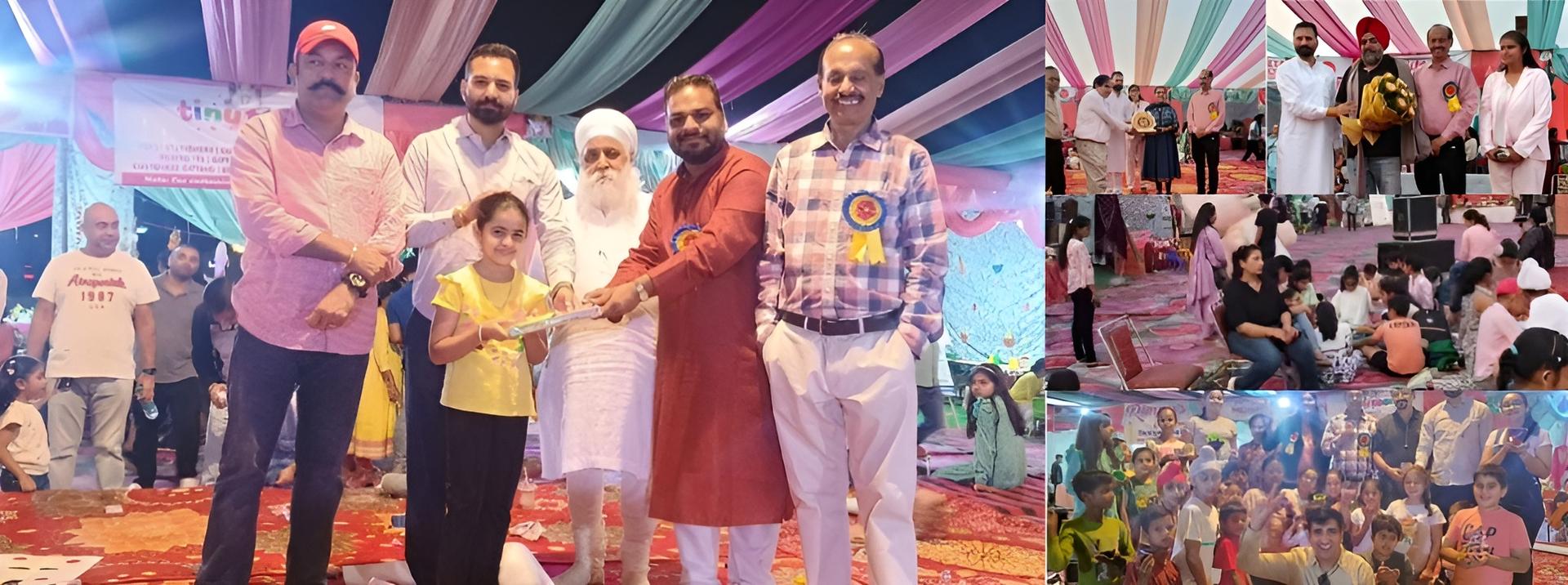 Mohali’s Wave Estate Hosts Vibrant Diwali Expo, Celebrating Local Entrepreneurship