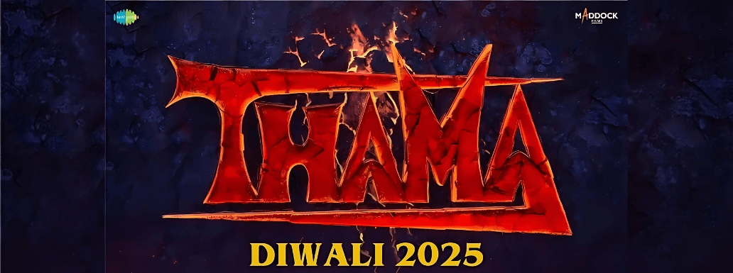 Get Ready for “Thama”: A Unique ‘Bloody’ Love Story!
