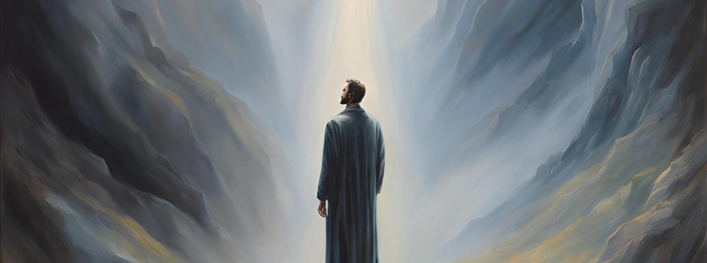 Man Says He Saw Dead Father and Unborn Siblings in the Afterlife