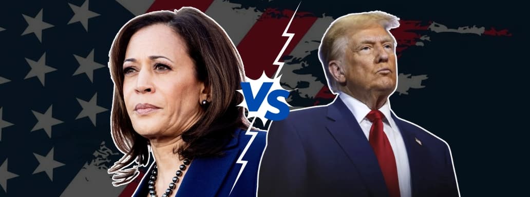2024 Presidential Elections: US Deciding the Fate of Trump and Harris