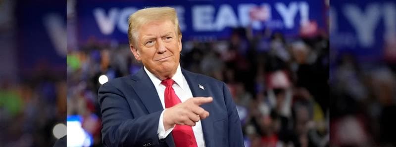 Trump Triumphs, Trumps Kamala