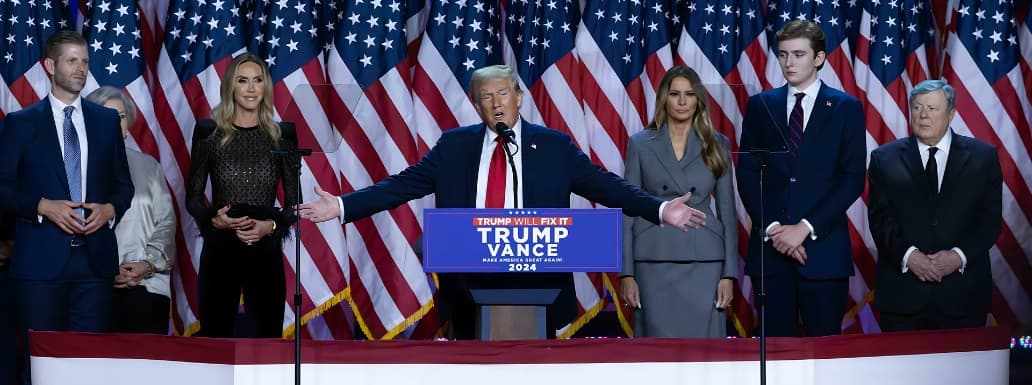 Trump 2.0: A Geopolitical Shakeup on the Horizon?