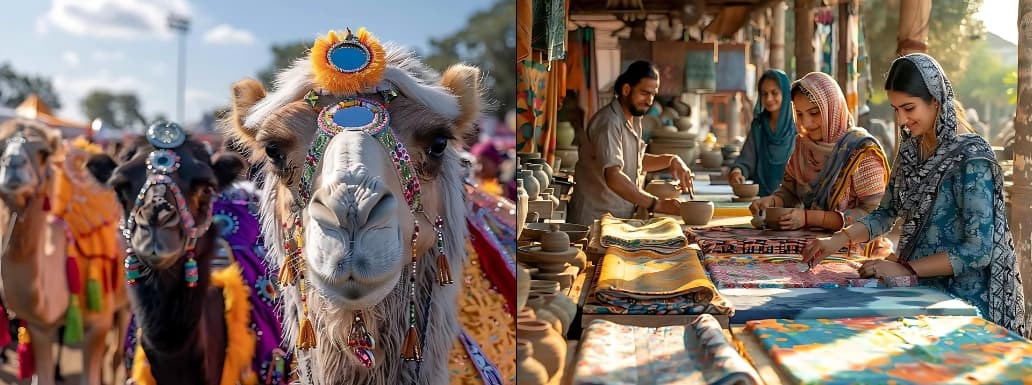 Pushkar Mela 2024: Celebration of Culture, Color, Tradition, Mirth & Merriment