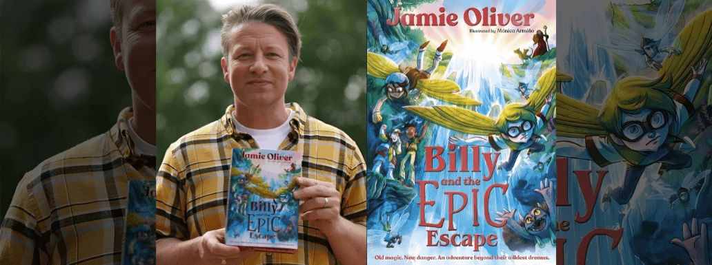 ‘Billy and the Epic Escape’: Oliver Faces Criticism, Withdraws Book