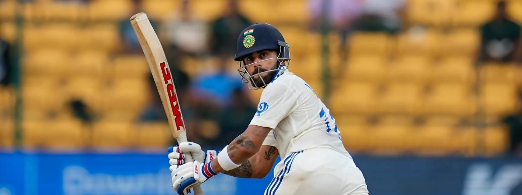 Virat Kohli is the First Indian Player to Reach Australia for Border-Gavaskar Trophy