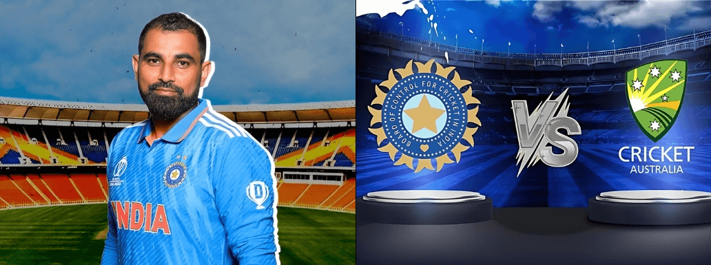 Shami’s Comeback: Will He Be Part of India’s Australia Test?