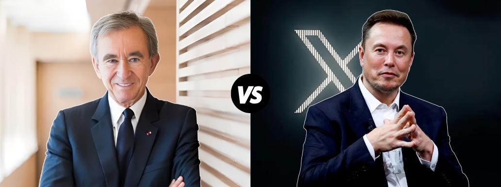 Bernard Arnault Sues Musk’s X Over Alleged Failure to Compensate News Publishers
