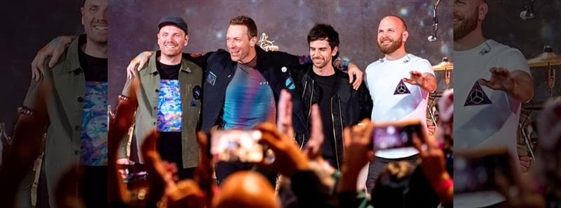 Coldplay India Tour 2024; One More Show in The Bucket