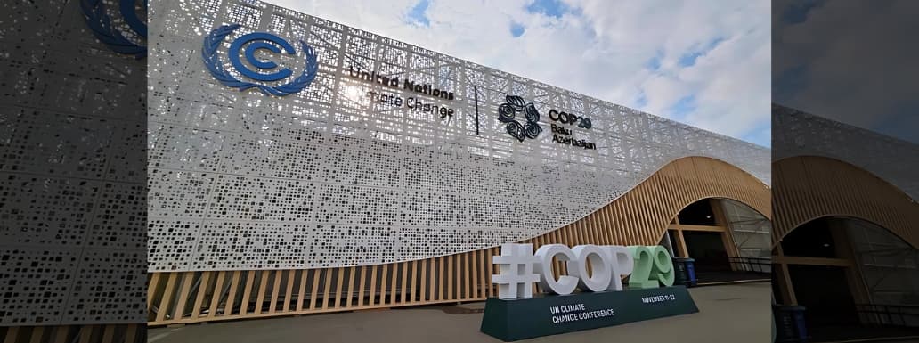 Indifference is an Accomplice to Injustice: COP29 Taking Place in Baku