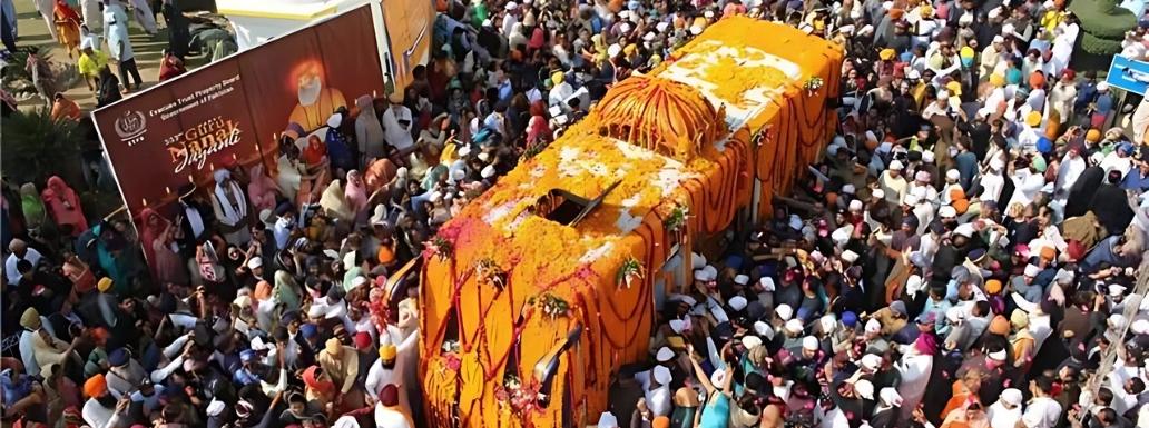 Guru Nanak Dev Jayanti: Celebrating the Birth of the Believer of Oneness