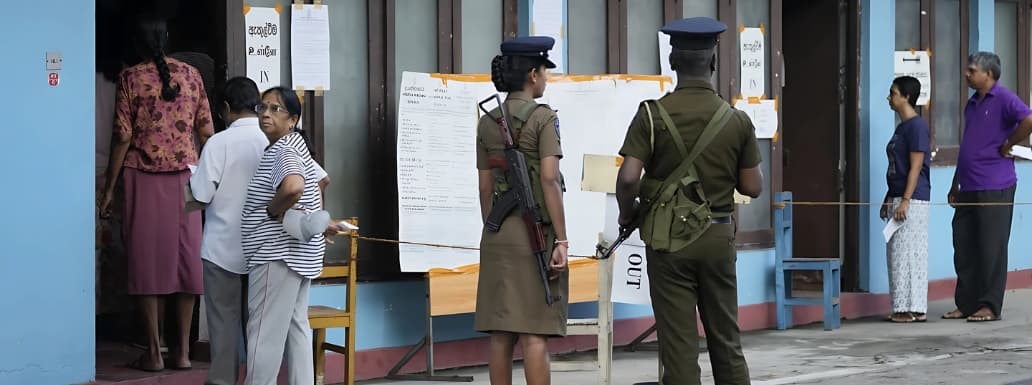 Sri Lanka Goes to Polls: Newly Elected 17th Parliament to Convene on 21 November 2024