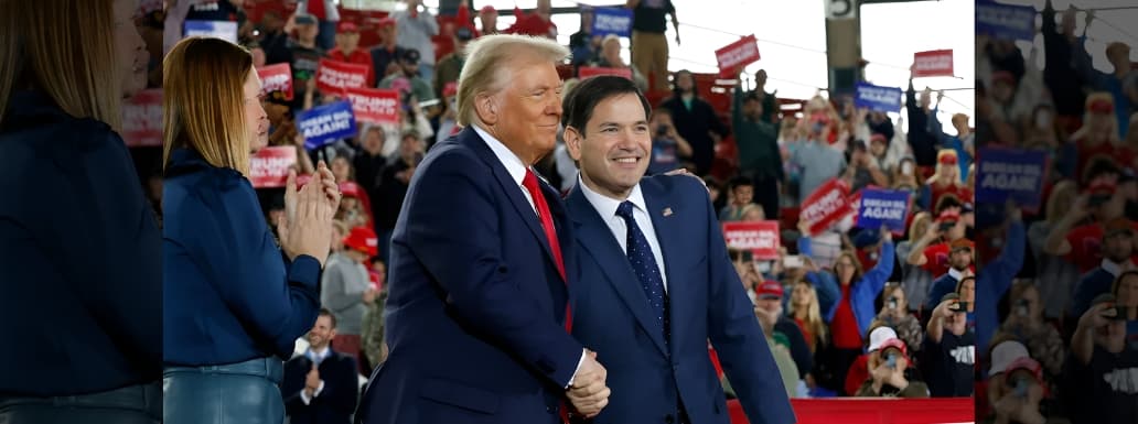 Donald Trump Nominates Marco Rubio for US Secretary of State