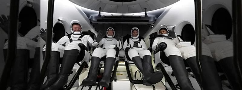 Science Astonishes: Know How Spaceflights Alter Human Body