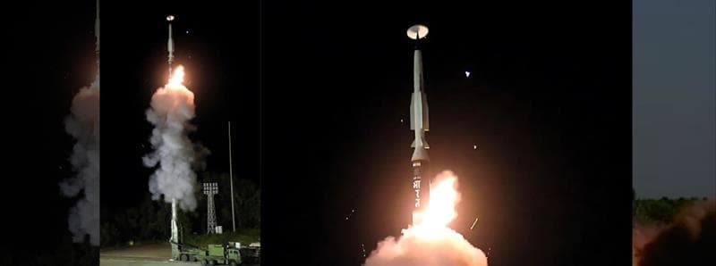 India’s First Long-range Hypersonic Missile Made Successful Flight-Trial