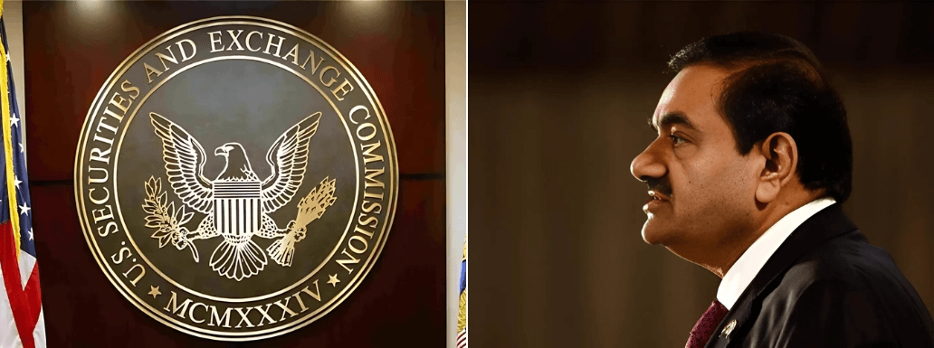 US Lawsuit Targets Gautam Adani Over $250M Bribe Allegations