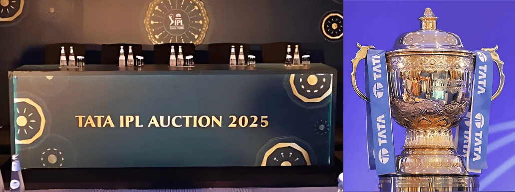 IPL Auction 2025 Day 1 Highlights: Who Topped the Chart?