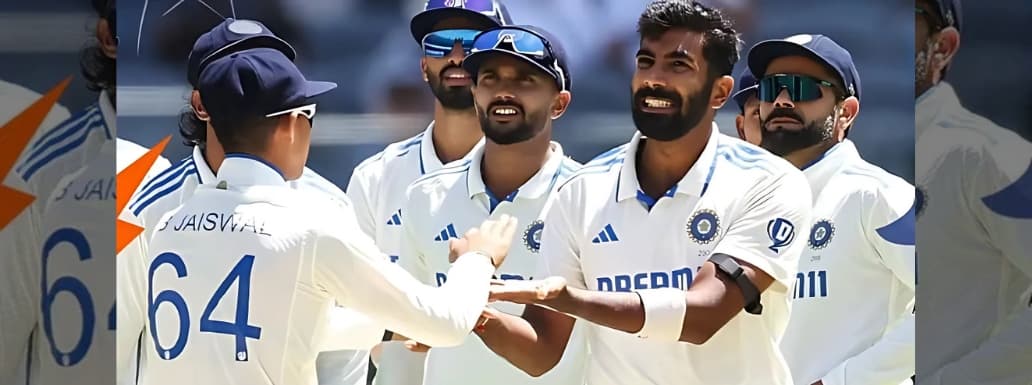 India Registers Largest-ever Test Win in Australia