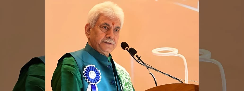 J&K Celebrates First Constitution Day Post-Integration