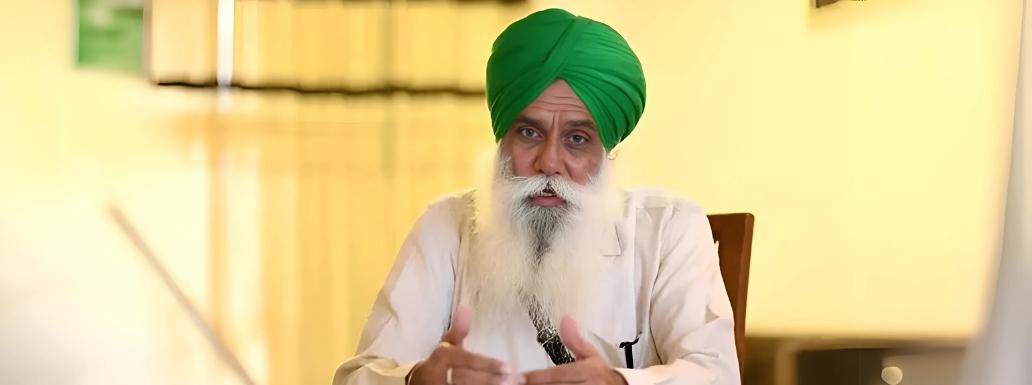 Tensions Rise as Punjab Farmer Leader Detained