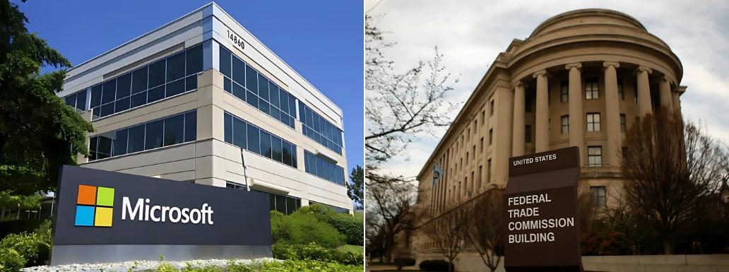 FTC Launches Antitrust Investigation Against Microsoft to Curb Monopoly Threat