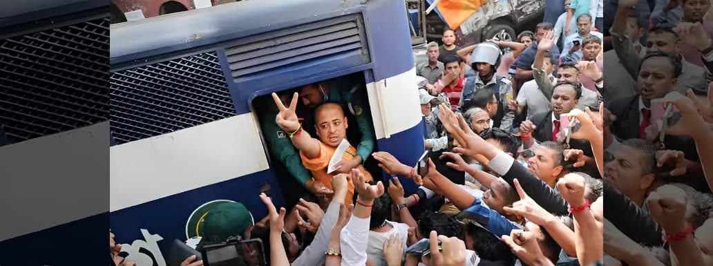 Bangladesh High Court Turns Down Plea to Ban ISKCON Activities