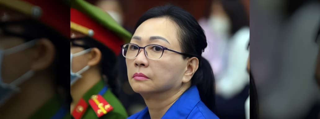 Vietnamese Woman Tycoon Loses Death Sentence Appeal in a Rare Ruling