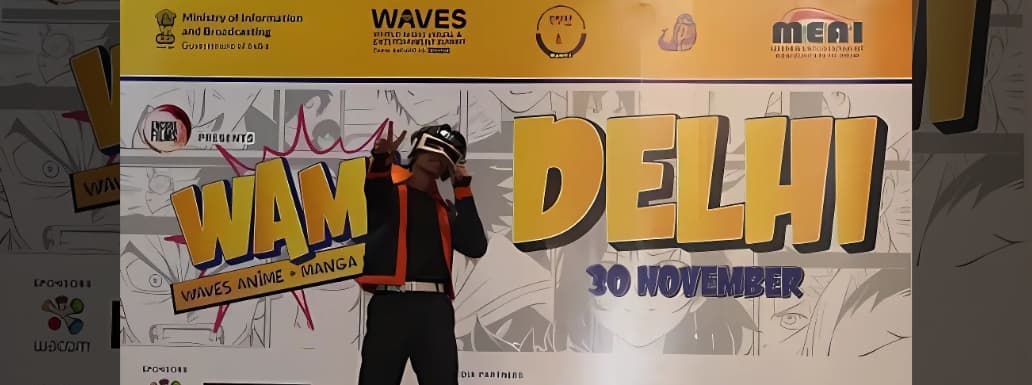 Showcasing of Immense Creative Potential of ‘Manga, Anime, and Webtoon’ Creators