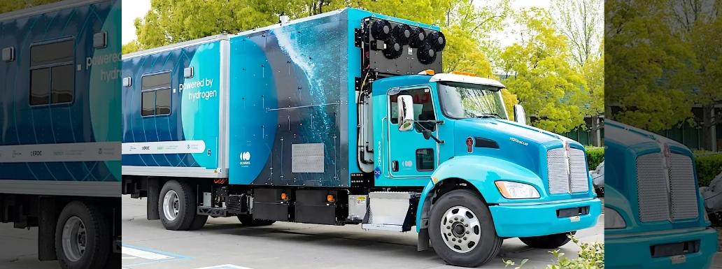 Will Hydrogen-Fueled Vehicles be the Future Transportation Mode?