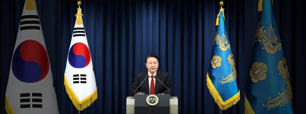 South Korea in Turmoil: President Yoon Faces Backlash After Failed Martial Law Attempt